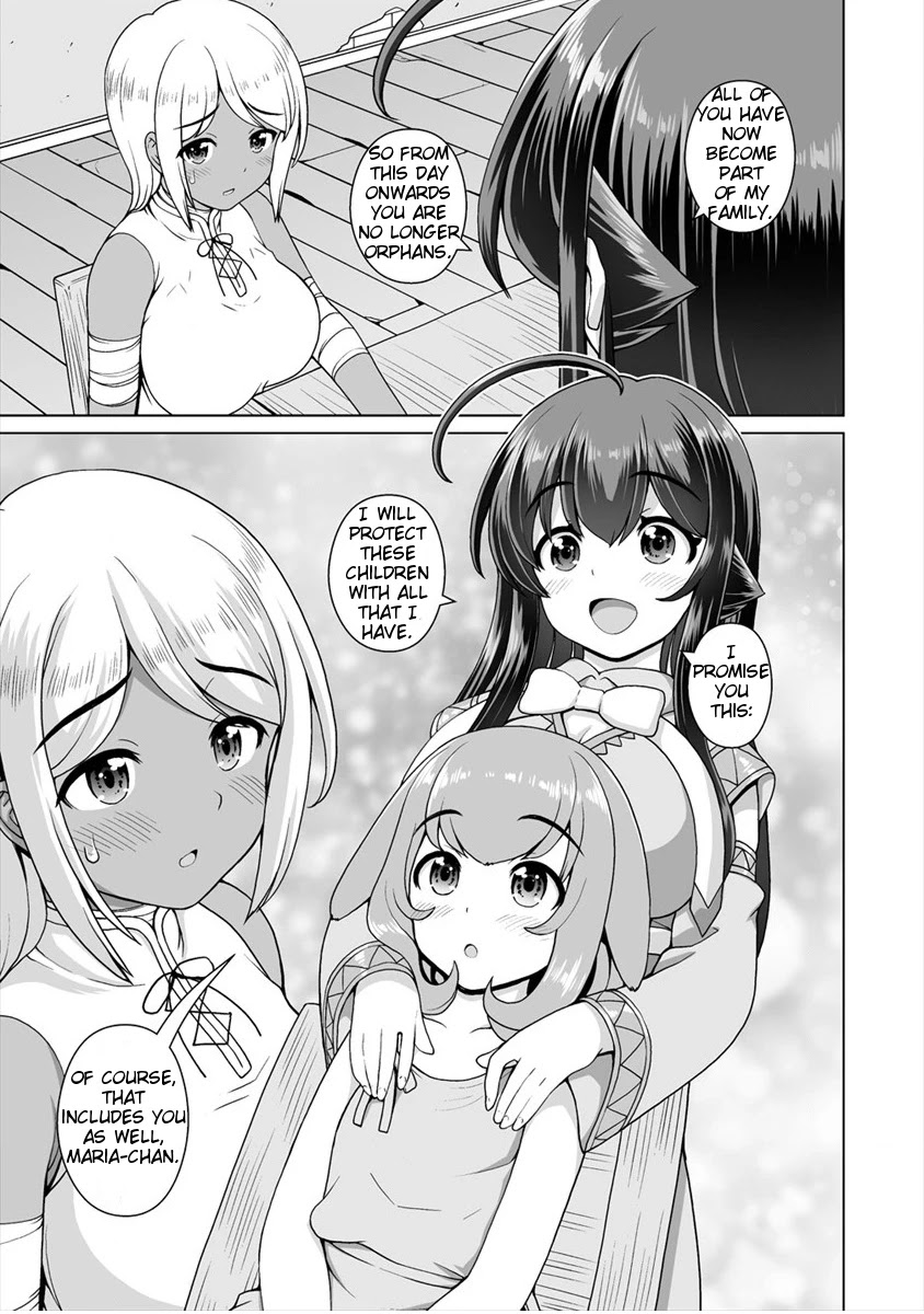 Saikyou no Kyuuketsuhime wa Imouto ga Hoshii!! Chapter 9 page 11 - Chapter 9