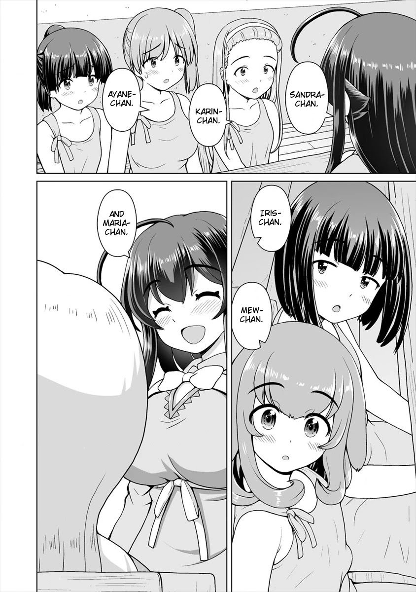 Saikyou no Kyuuketsuhime wa Imouto ga Hoshii!! Chapter 9 page 12 - Chapter 9