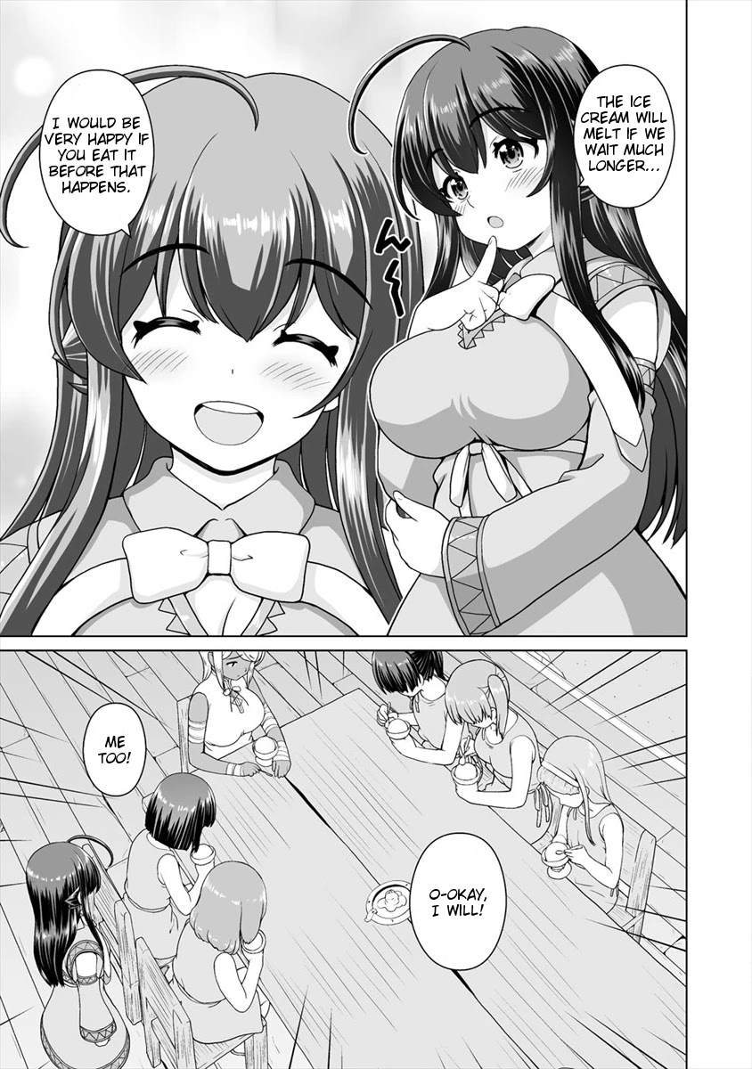 Saikyou no Kyuuketsuhime wa Imouto ga Hoshii!! Chapter 9 page 13 - Chapter 9
