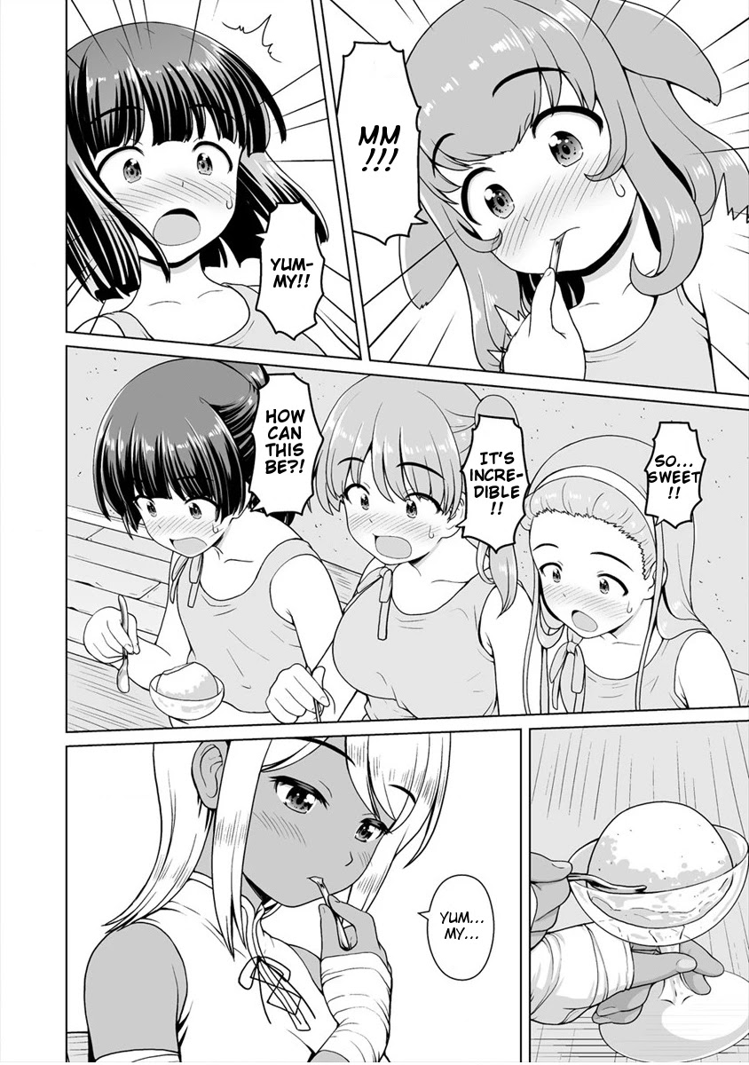 Saikyou no Kyuuketsuhime wa Imouto ga Hoshii!! Chapter 9 page 14 - Chapter 9