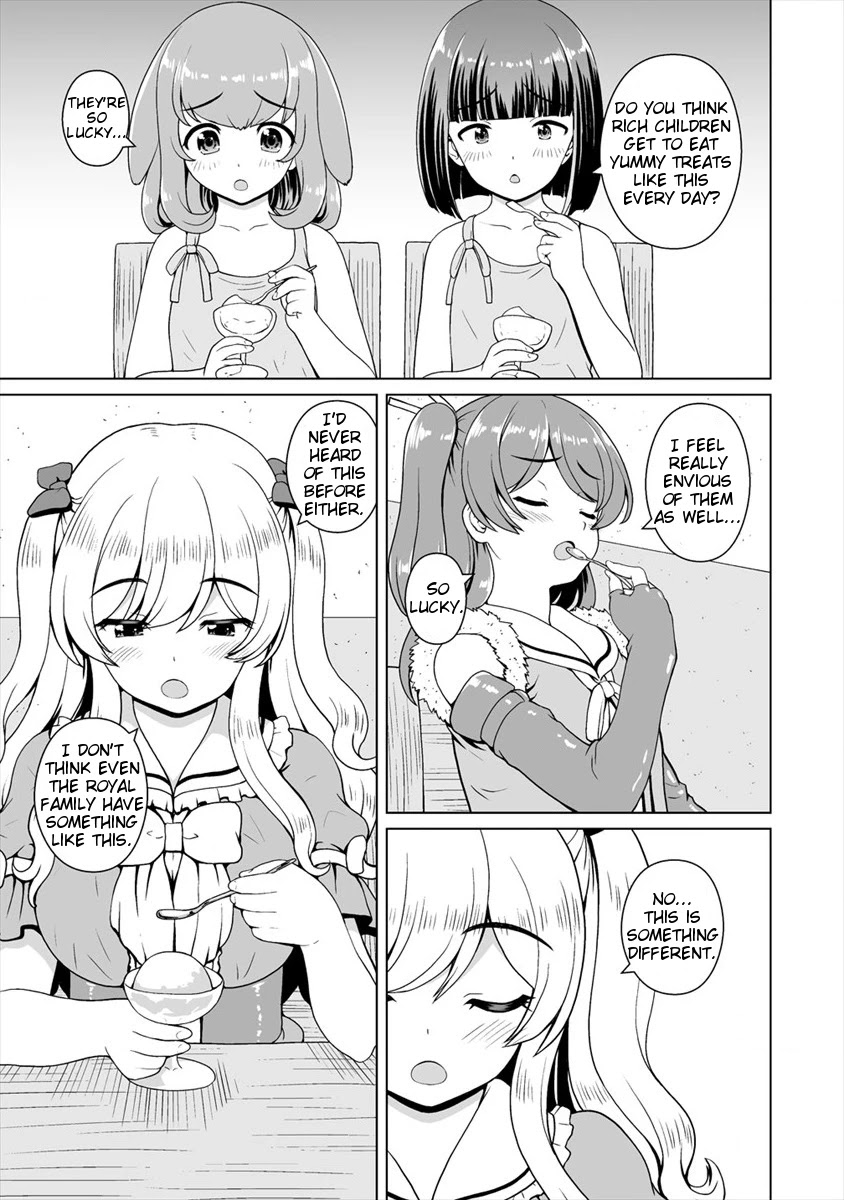 Saikyou no Kyuuketsuhime wa Imouto ga Hoshii!! Chapter 9 page 15 - Chapter 9