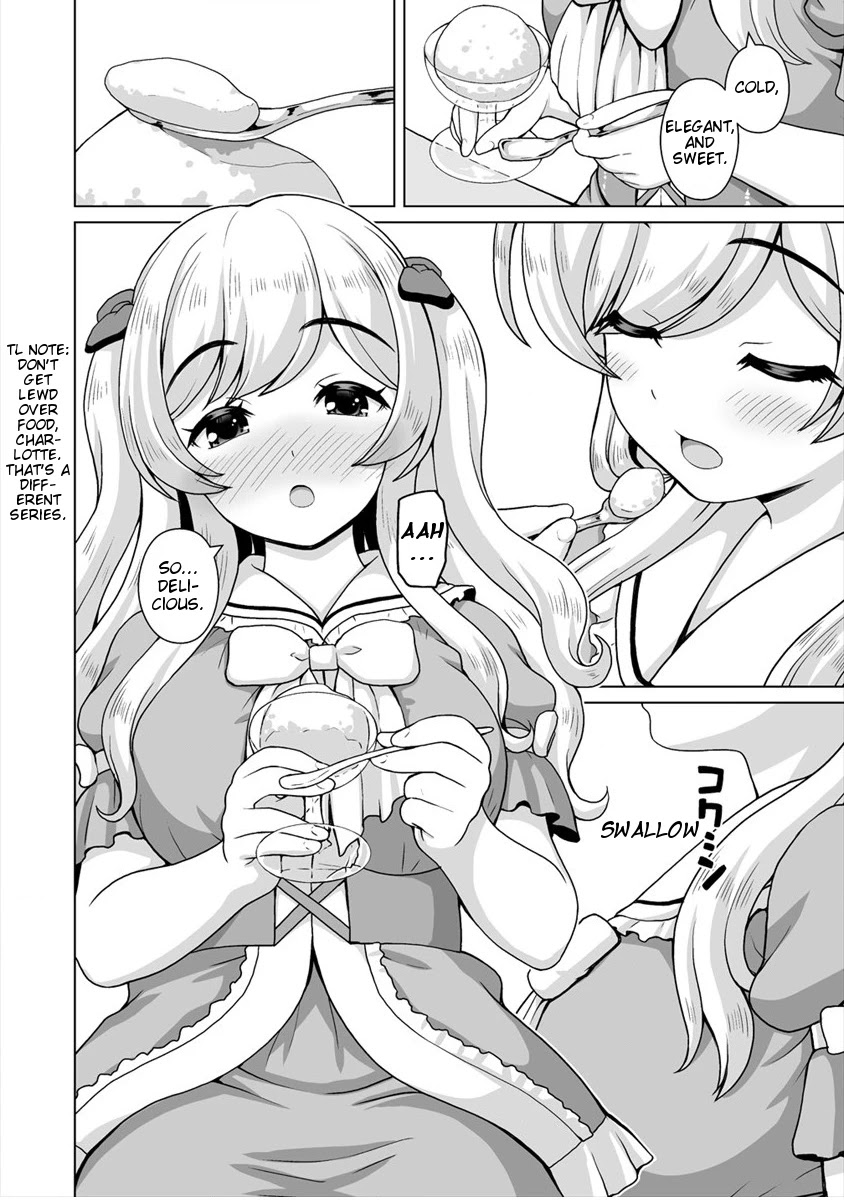 Saikyou no Kyuuketsuhime wa Imouto ga Hoshii!! Chapter 9 page 16 - Chapter 9