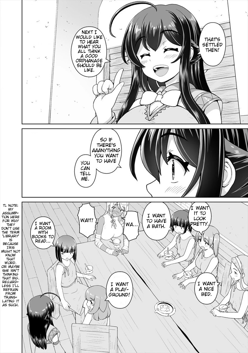 Saikyou no Kyuuketsuhime wa Imouto ga Hoshii!! Chapter 9 page 18 - Chapter 9