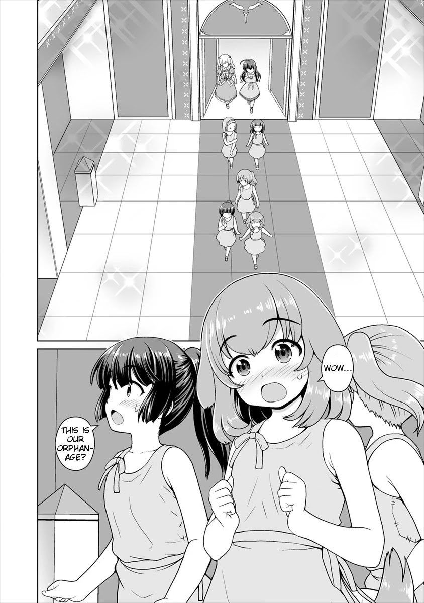Saikyou no Kyuuketsuhime wa Imouto ga Hoshii!! Chapter 9 page 21 - Chapter 9