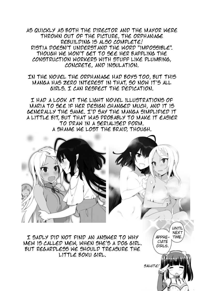 Saikyou no Kyuuketsuhime wa Imouto ga Hoshii!! Chapter 9 page 24 - Chapter 9