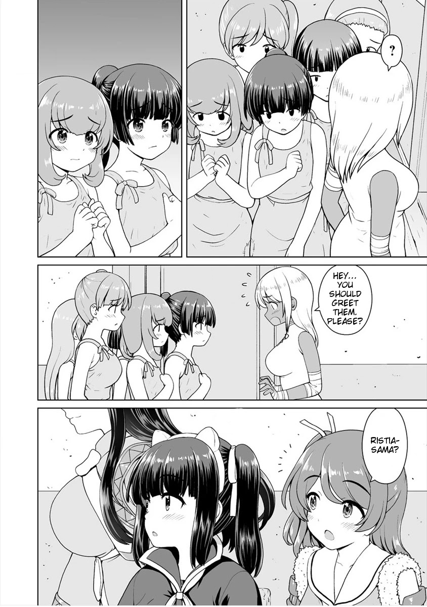 Saikyou no Kyuuketsuhime wa Imouto ga Hoshii!! Chapter 9 page 4 - Chapter 9