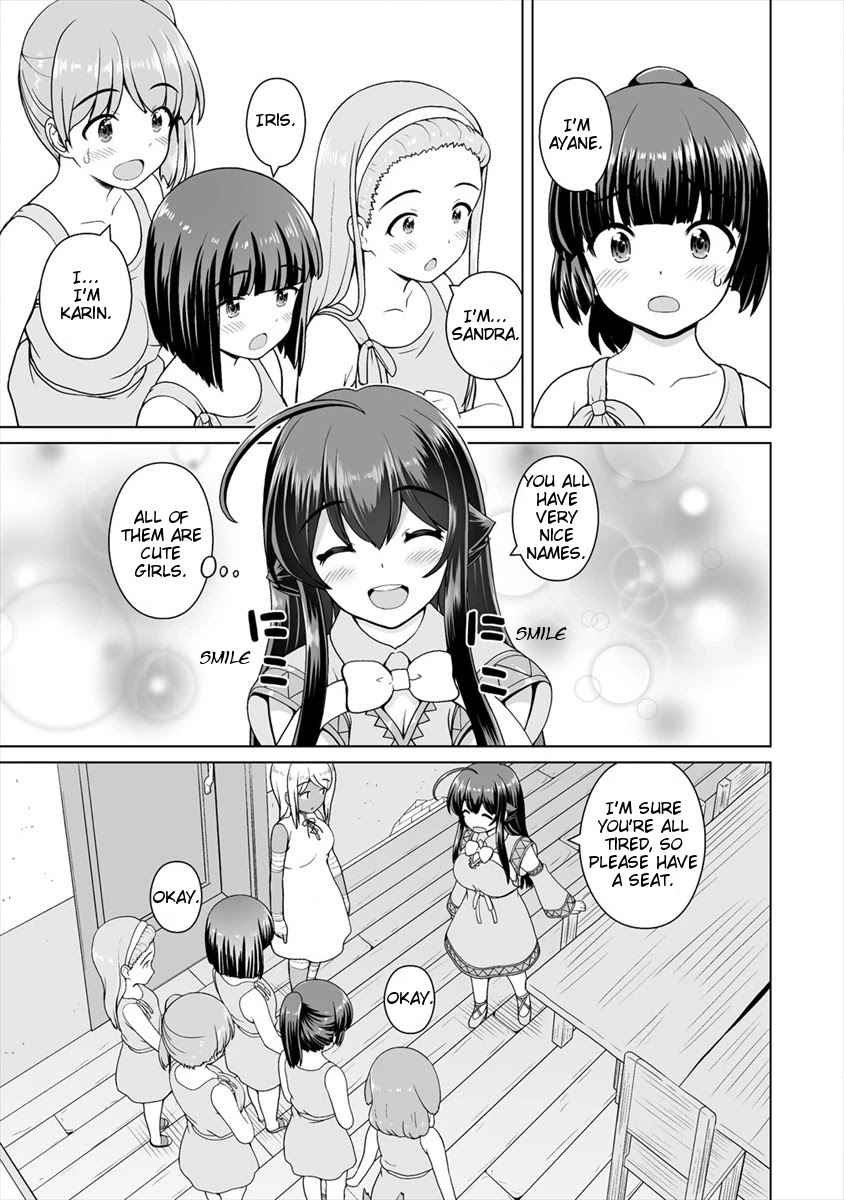 Saikyou no Kyuuketsuhime wa Imouto ga Hoshii!! Chapter 9 page 7 - Chapter 9
