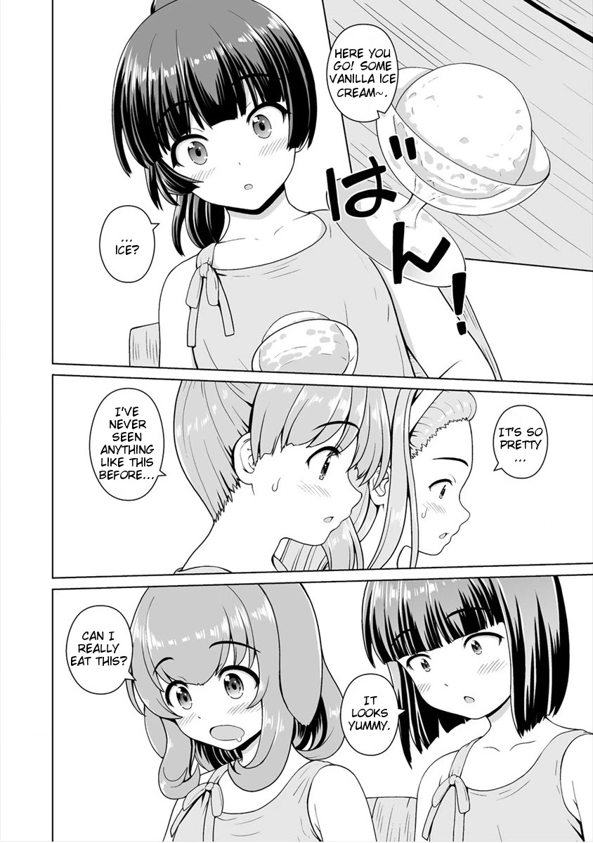 Saikyou no Kyuuketsuhime wa Imouto ga Hoshii!! Chapter 9 page 8 - Chapter 9