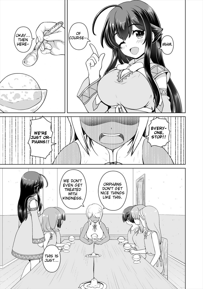 Saikyou no Kyuuketsuhime wa Imouto ga Hoshii!! Chapter 9 page 9 - Chapter 9