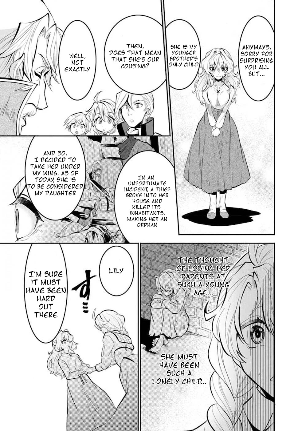 Saikyou no Mamono ni Narumichi wo Tadoru Ore, Isekaijuu de Zamaa wo Shikkou suru Chapter 1 page 10 - Chapter 1: Episode 1