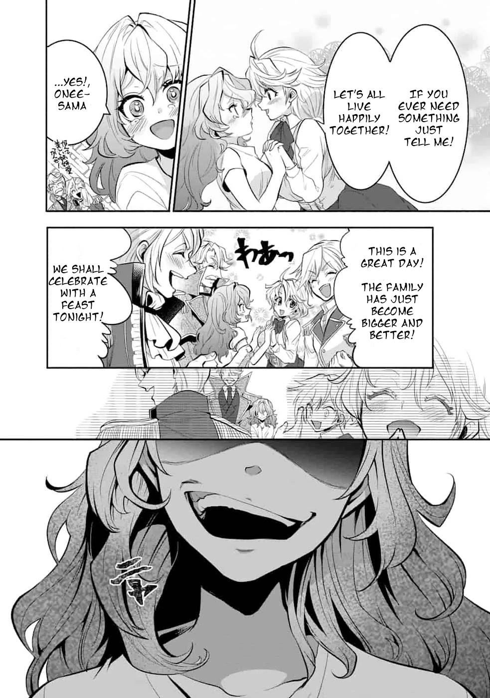 Saikyou no Mamono ni Narumichi wo Tadoru Ore, Isekaijuu de Zamaa wo Shikkou suru Chapter 1 page 11 - Chapter 1: Episode 1