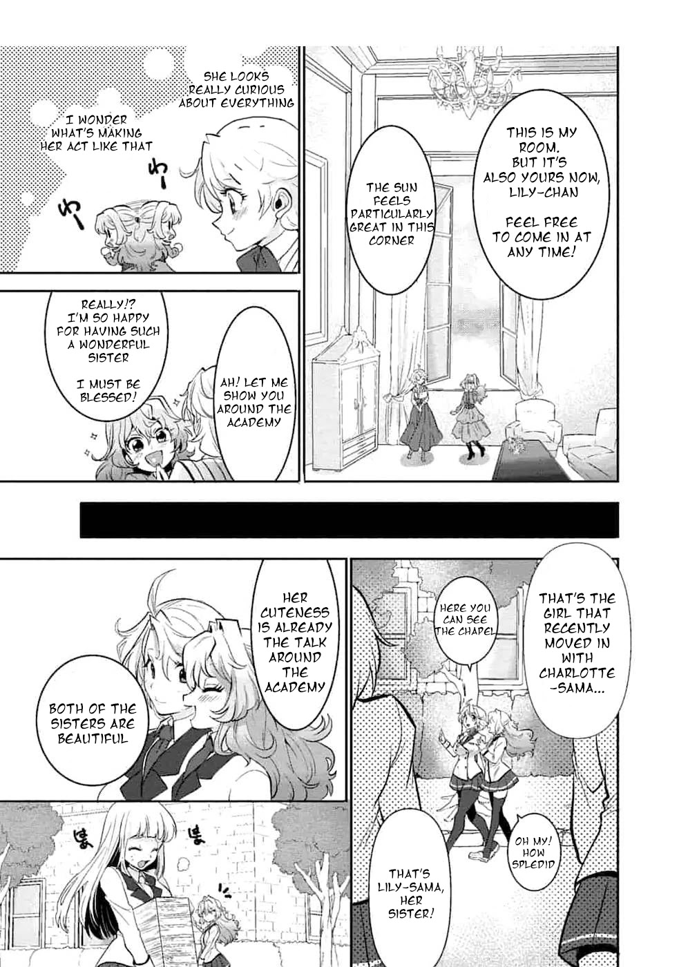Saikyou no Mamono ni Narumichi wo Tadoru Ore, Isekaijuu de Zamaa wo Shikkou suru Chapter 1 page 12 - Chapter 1: Episode 1
