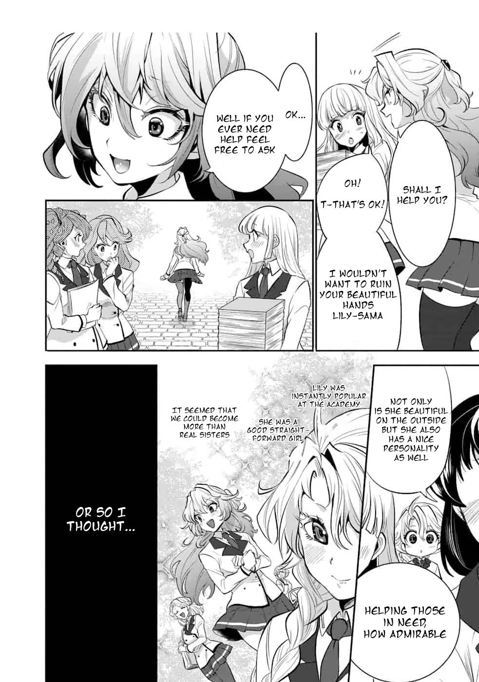 Saikyou no Mamono ni Narumichi wo Tadoru Ore, Isekaijuu de Zamaa wo Shikkou suru Chapter 1 page 13 - Chapter 1: Episode 1