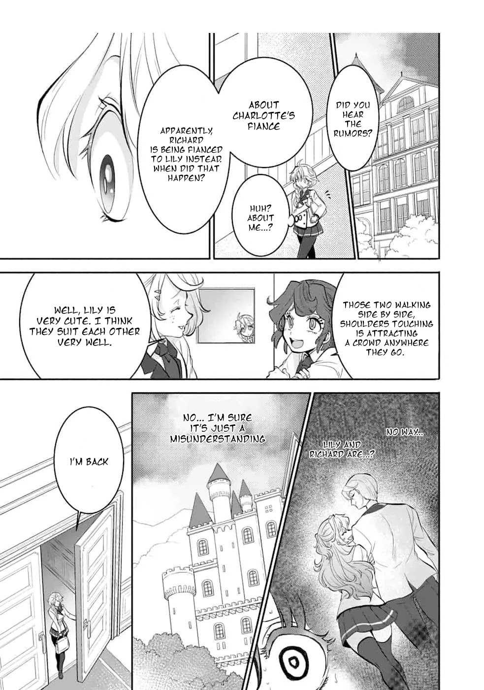 Saikyou no Mamono ni Narumichi wo Tadoru Ore, Isekaijuu de Zamaa wo Shikkou suru Chapter 1 page 14 - Chapter 1: Episode 1