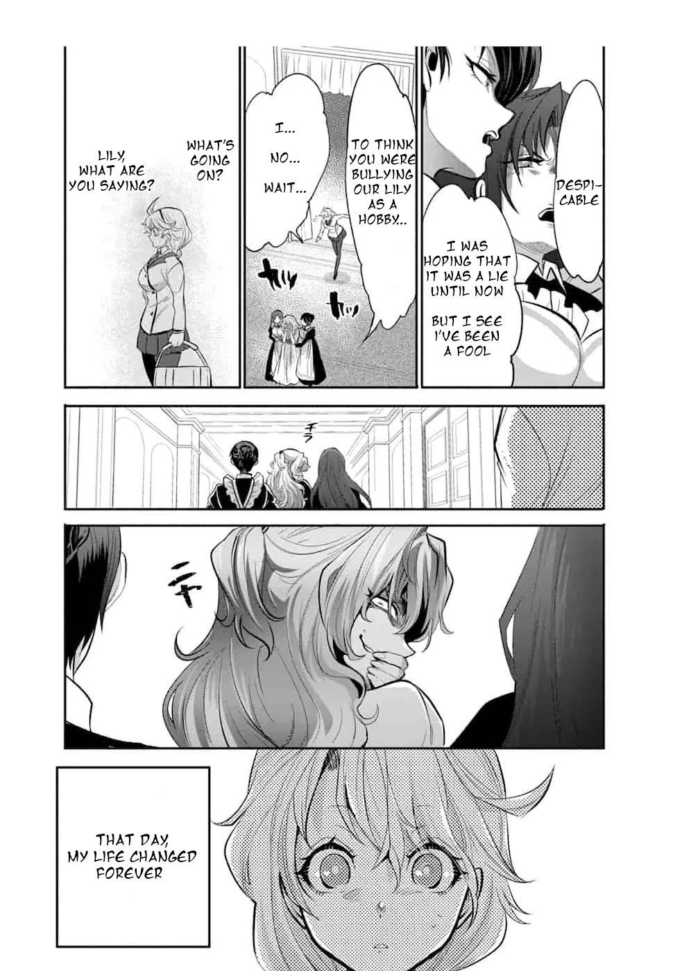 Saikyou no Mamono ni Narumichi wo Tadoru Ore, Isekaijuu de Zamaa wo Shikkou suru Chapter 1 page 17 - Chapter 1: Episode 1