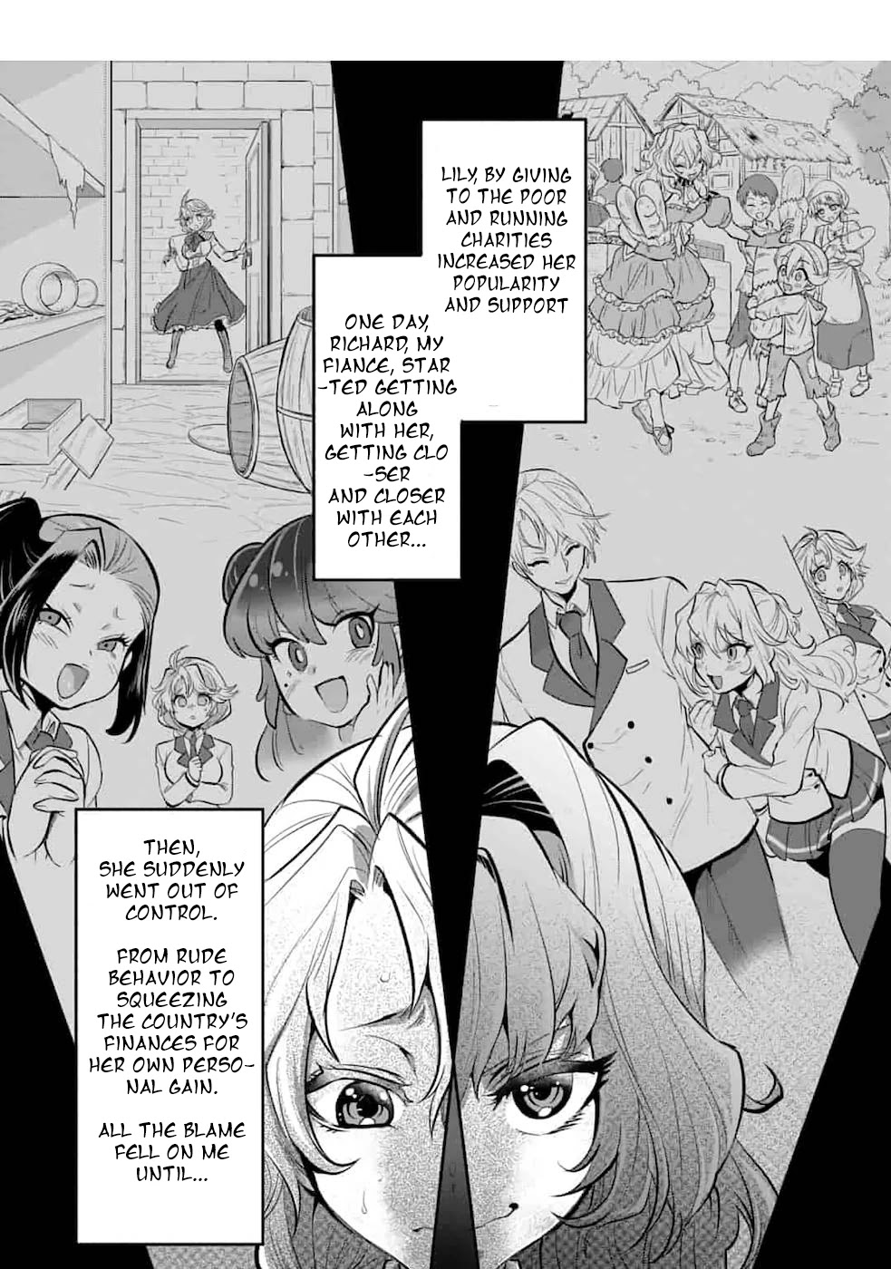 Saikyou no Mamono ni Narumichi wo Tadoru Ore, Isekaijuu de Zamaa wo Shikkou suru Chapter 1 page 18 - Chapter 1: Episode 1