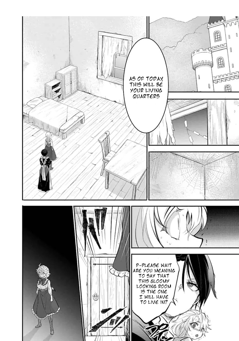 Saikyou no Mamono ni Narumichi wo Tadoru Ore, Isekaijuu de Zamaa wo Shikkou suru Chapter 1 page 19 - Chapter 1: Episode 1