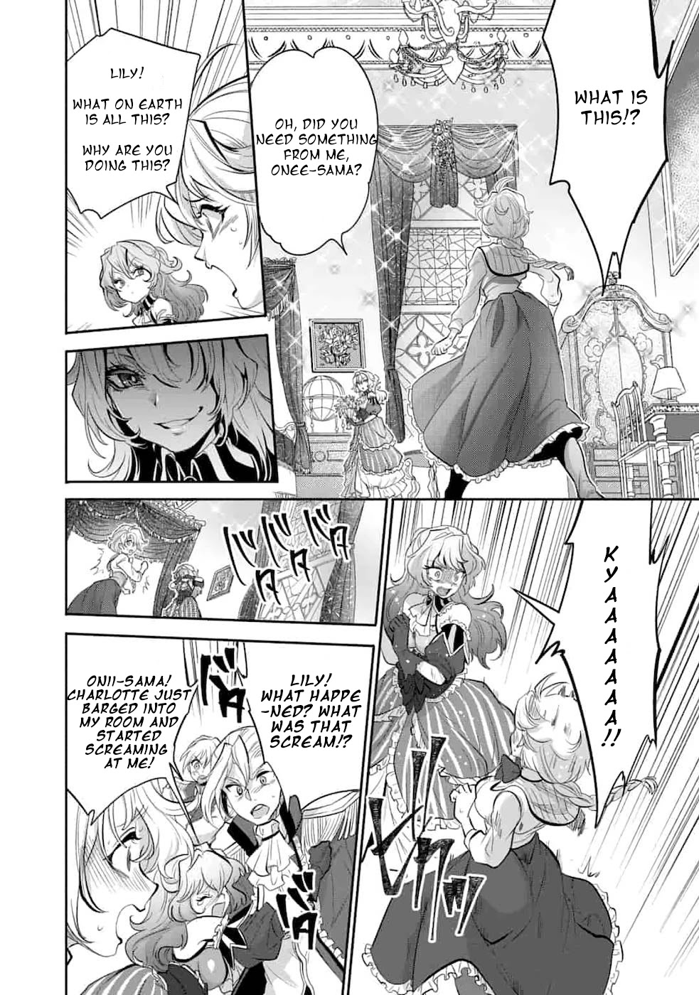 Saikyou no Mamono ni Narumichi wo Tadoru Ore, Isekaijuu de Zamaa wo Shikkou suru Chapter 1 page 21 - Chapter 1: Episode 1