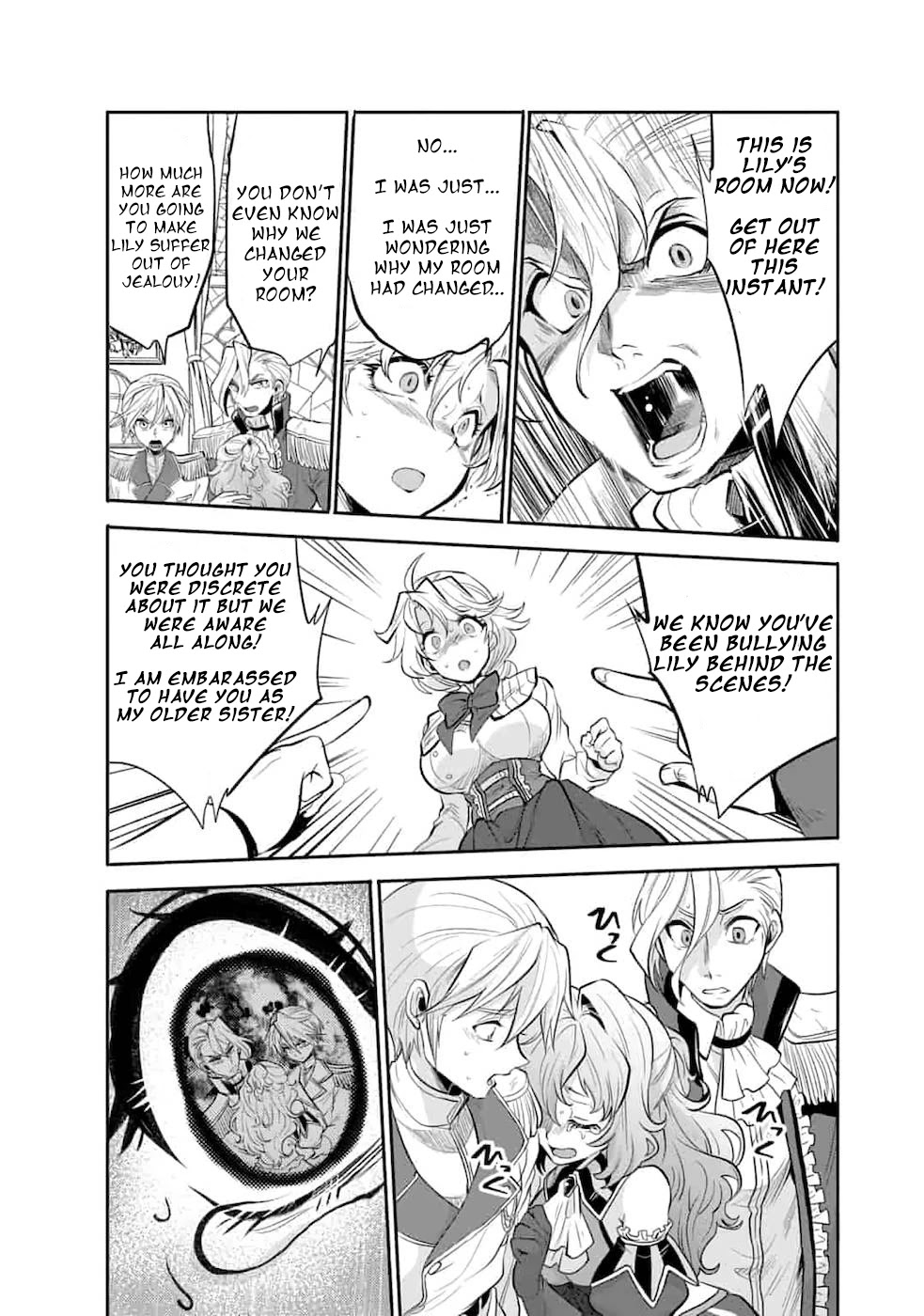Saikyou no Mamono ni Narumichi wo Tadoru Ore, Isekaijuu de Zamaa wo Shikkou suru Chapter 1 page 22 - Chapter 1: Episode 1