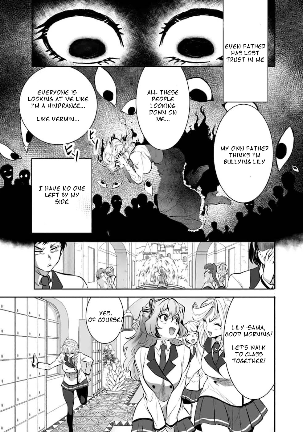 Saikyou no Mamono ni Narumichi wo Tadoru Ore, Isekaijuu de Zamaa wo Shikkou suru Chapter 1 page 26 - Chapter 1: Episode 1