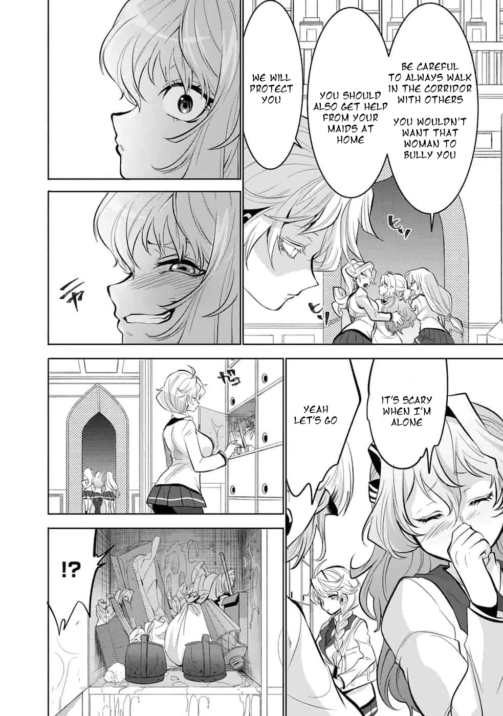 Saikyou no Mamono ni Narumichi wo Tadoru Ore, Isekaijuu de Zamaa wo Shikkou suru Chapter 1 page 27 - Chapter 1: Episode 1