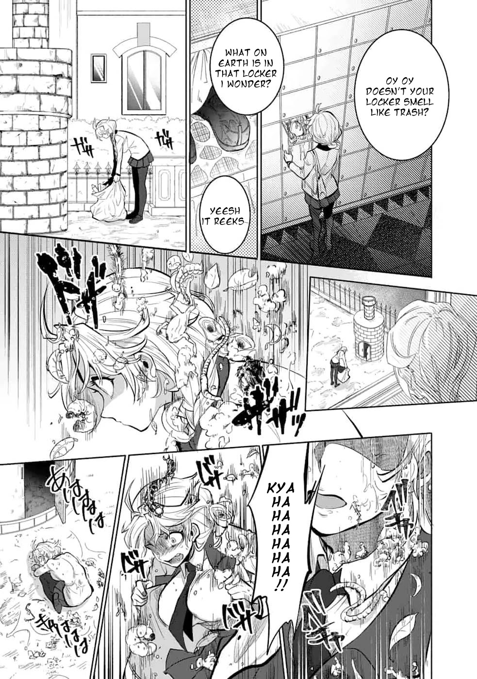 Saikyou no Mamono ni Narumichi wo Tadoru Ore, Isekaijuu de Zamaa wo Shikkou suru Chapter 1 page 28 - Chapter 1: Episode 1