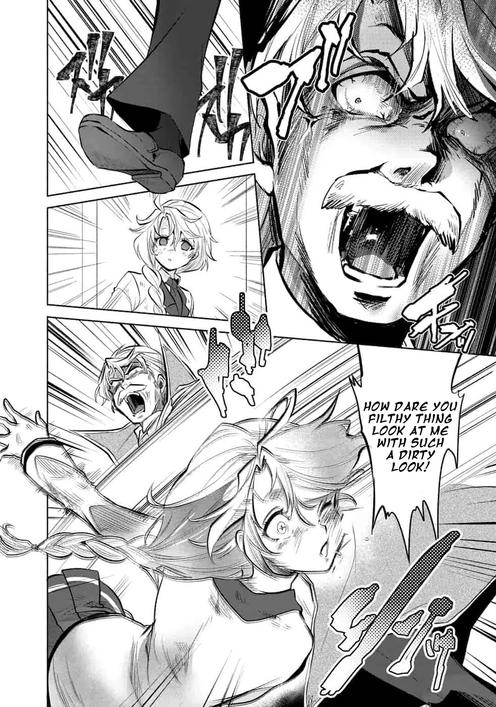 Saikyou no Mamono ni Narumichi wo Tadoru Ore, Isekaijuu de Zamaa wo Shikkou suru Chapter 1 page 31 - Chapter 1: Episode 1