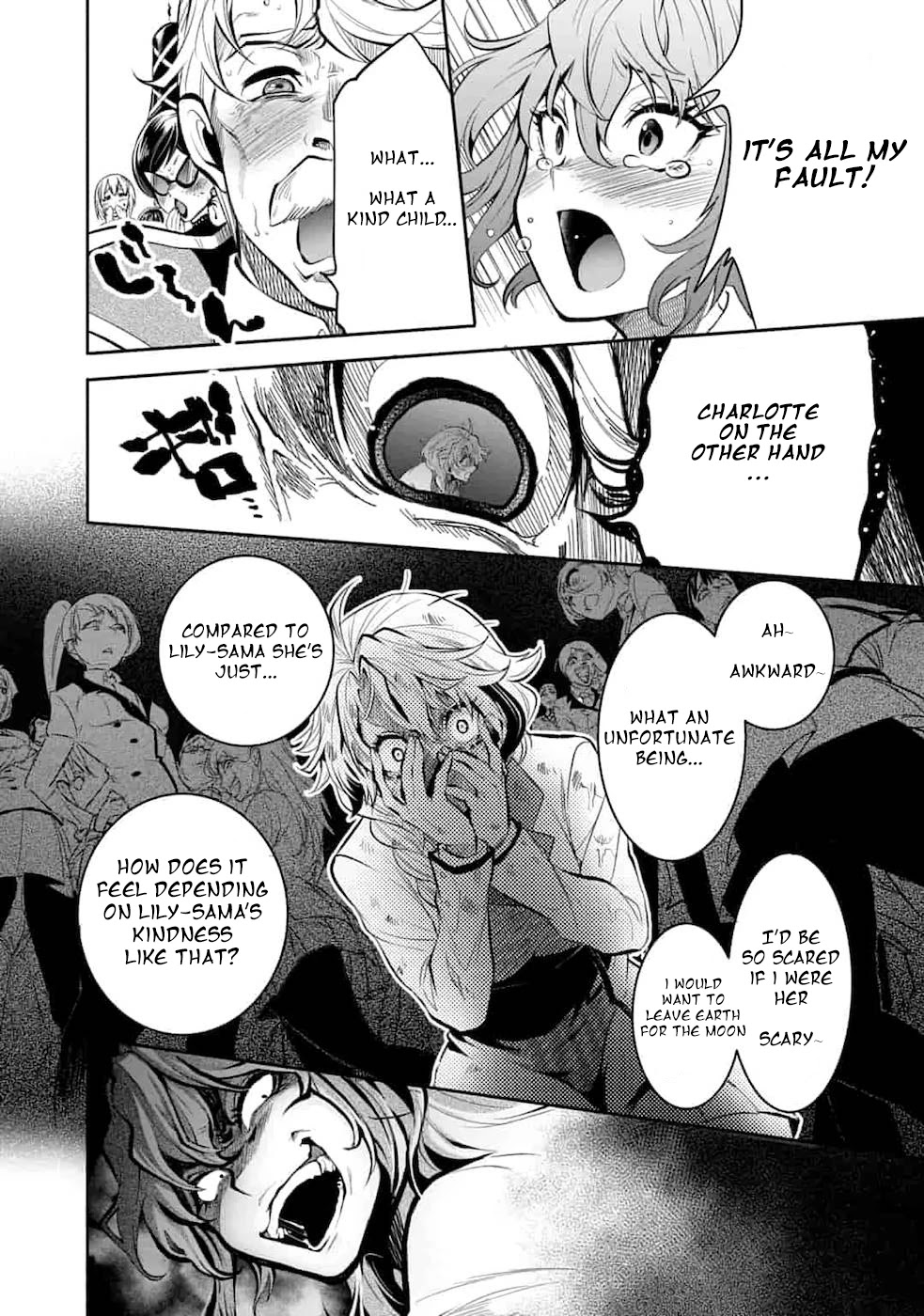 Saikyou no Mamono ni Narumichi wo Tadoru Ore, Isekaijuu de Zamaa wo Shikkou suru Chapter 1 page 33 - Chapter 1: Episode 1