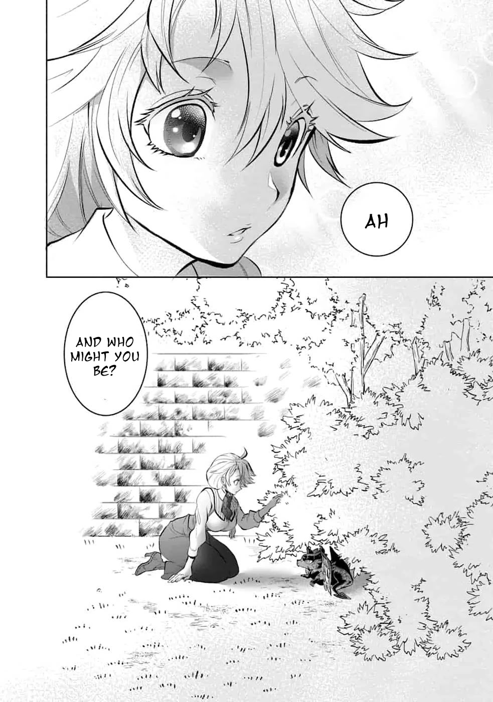 Saikyou no Mamono ni Narumichi wo Tadoru Ore, Isekaijuu de Zamaa wo Shikkou suru Chapter 1 page 37 - Chapter 1: Episode 1