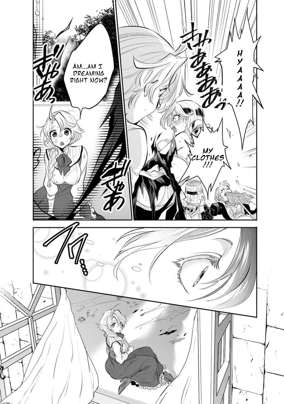 Saikyou no Mamono ni Narumichi wo Tadoru Ore, Isekaijuu de Zamaa wo Shikkou suru Chapter 1 page 5 - Chapter 1: Episode 1