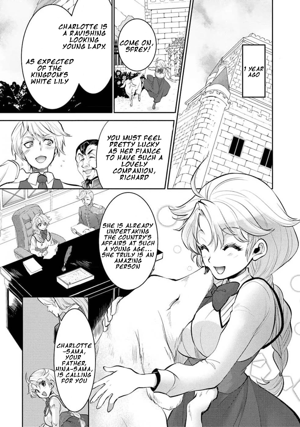 Saikyou no Mamono ni Narumichi wo Tadoru Ore, Isekaijuu de Zamaa wo Shikkou suru Chapter 1 page 8 - Chapter 1: Episode 1