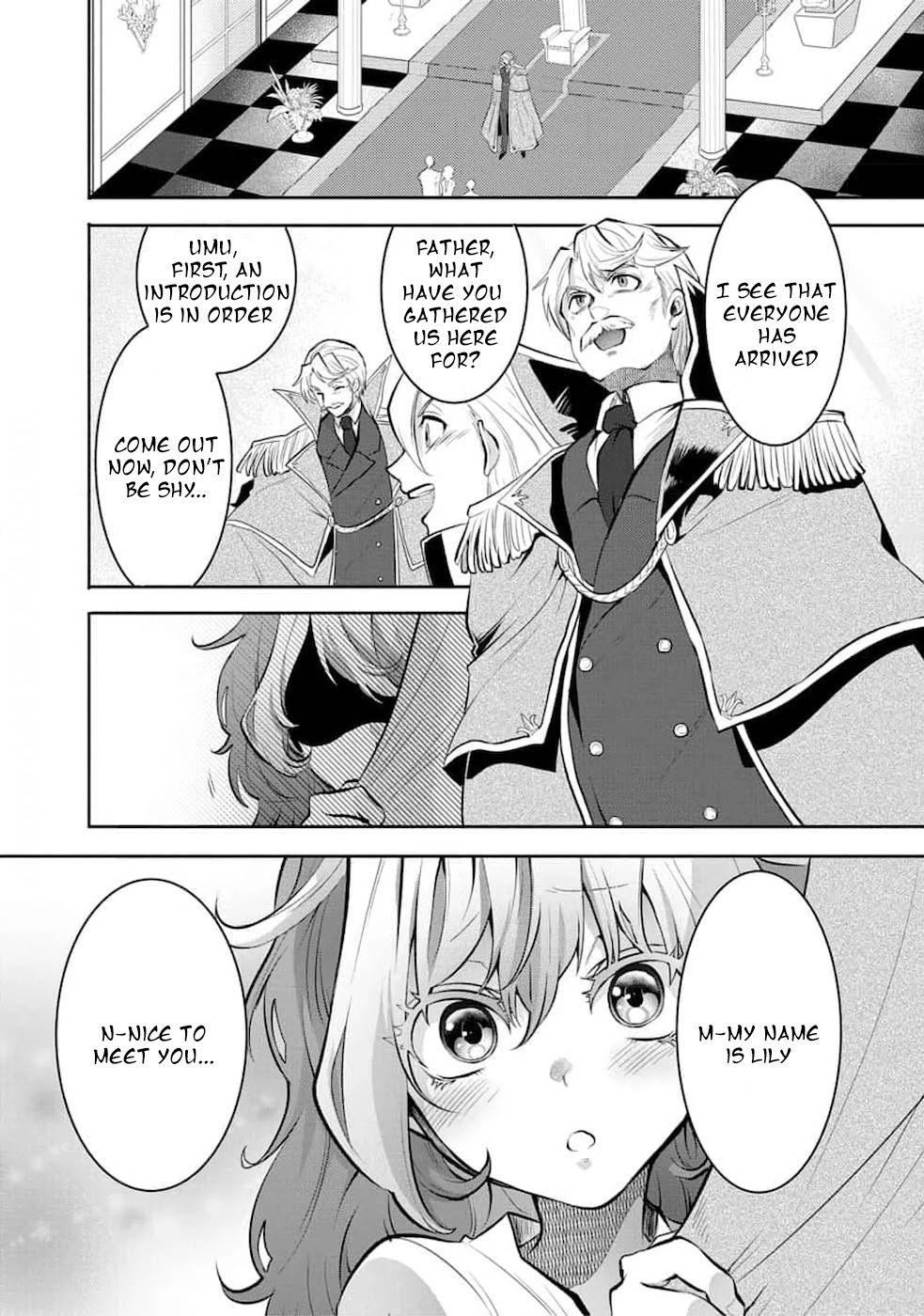 Saikyou no Mamono ni Narumichi wo Tadoru Ore, Isekaijuu de Zamaa wo Shikkou suru Chapter 1 page 9 - Chapter 1: Episode 1