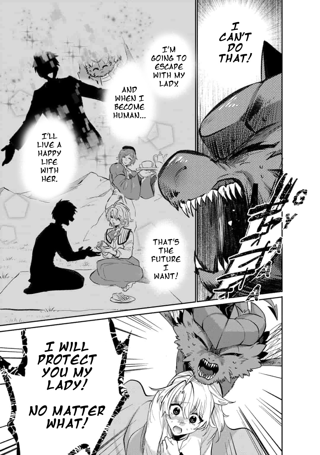 Saikyou no Mamono ni Narumichi wo Tadoru Ore, Isekaijuu de Zamaa wo Shikkou suru Chapter 10 page 10 - Chapter 10: Episode 10