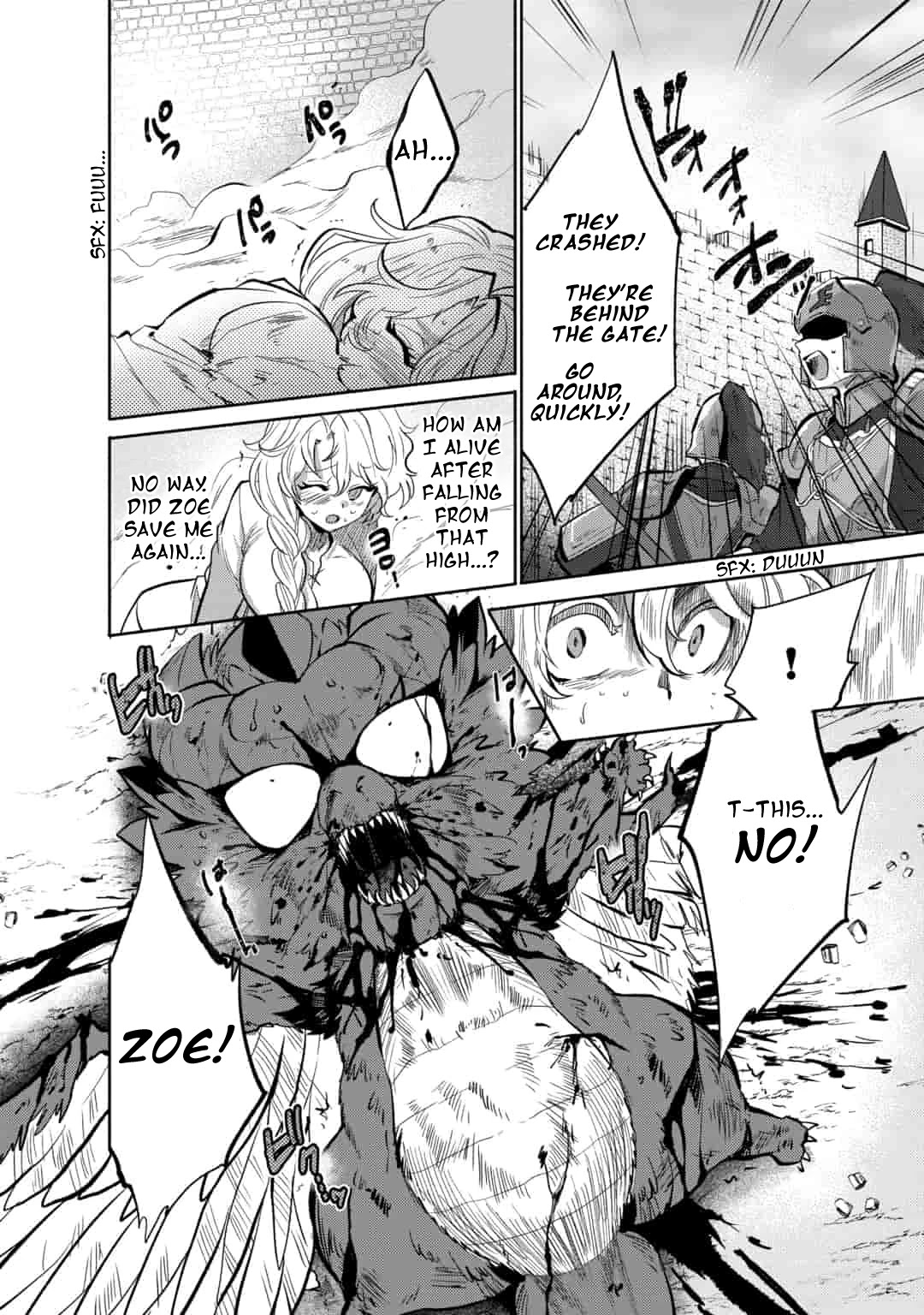 Saikyou no Mamono ni Narumichi wo Tadoru Ore, Isekaijuu de Zamaa wo Shikkou suru Chapter 10 page 13 - Chapter 10: Episode 10