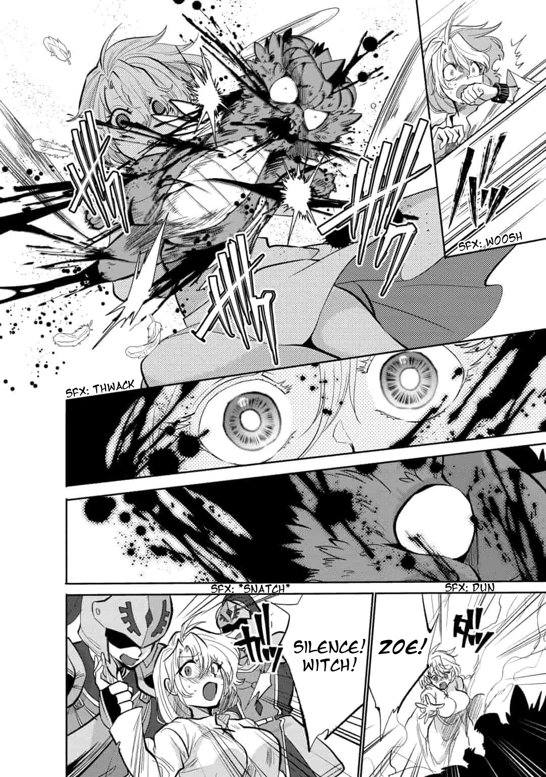 Saikyou no Mamono ni Narumichi wo Tadoru Ore, Isekaijuu de Zamaa wo Shikkou suru Chapter 10 page 15 - Chapter 10: Episode 10