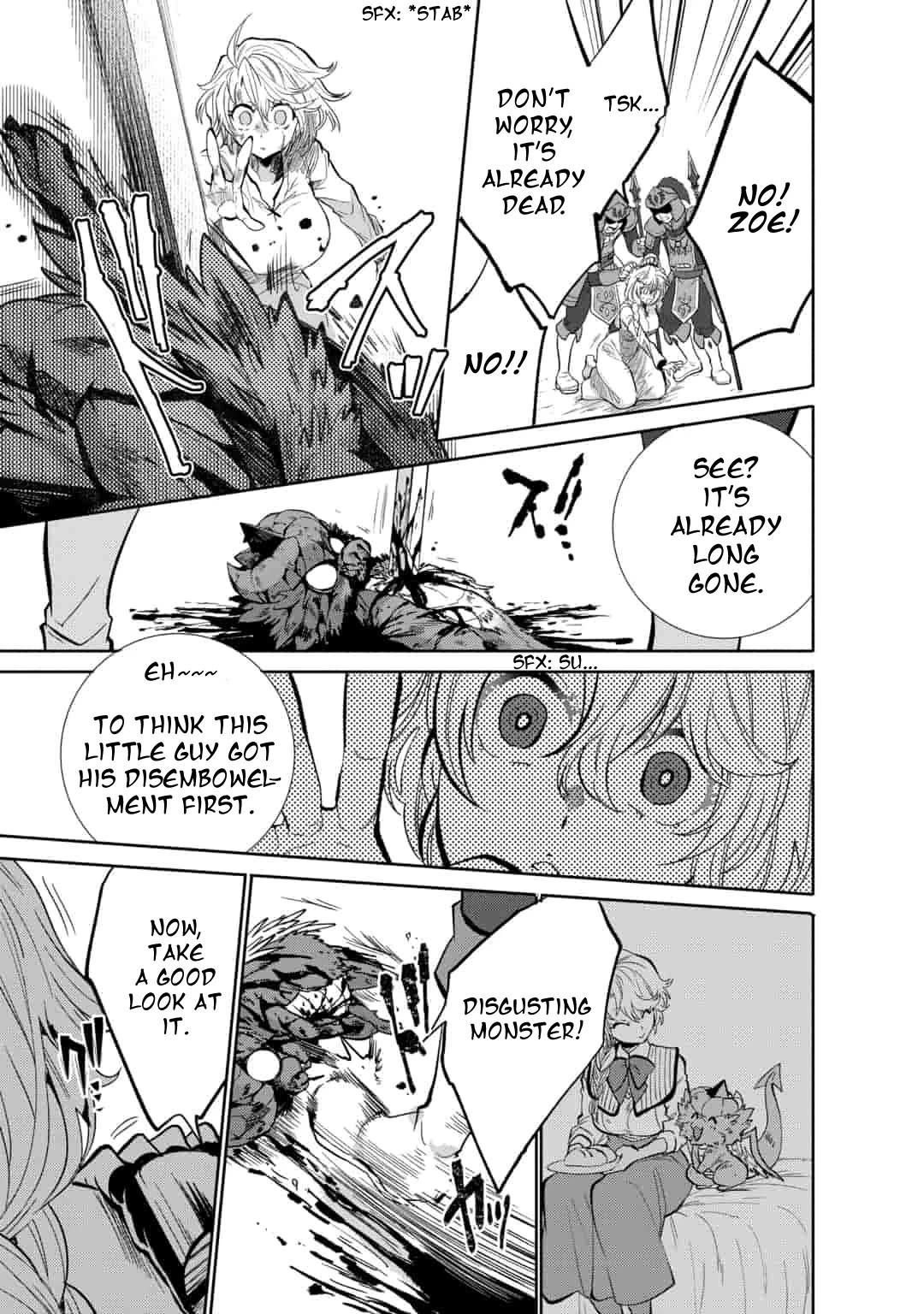 Saikyou no Mamono ni Narumichi wo Tadoru Ore, Isekaijuu de Zamaa wo Shikkou suru Chapter 10 page 16 - Chapter 10: Episode 10