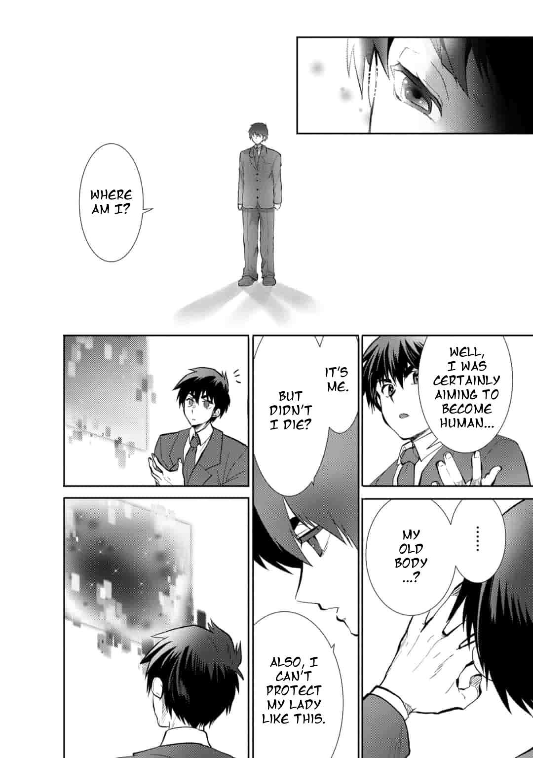 Saikyou no Mamono ni Narumichi wo Tadoru Ore, Isekaijuu de Zamaa wo Shikkou suru Chapter 10 page 19 - Chapter 10: Episode 10