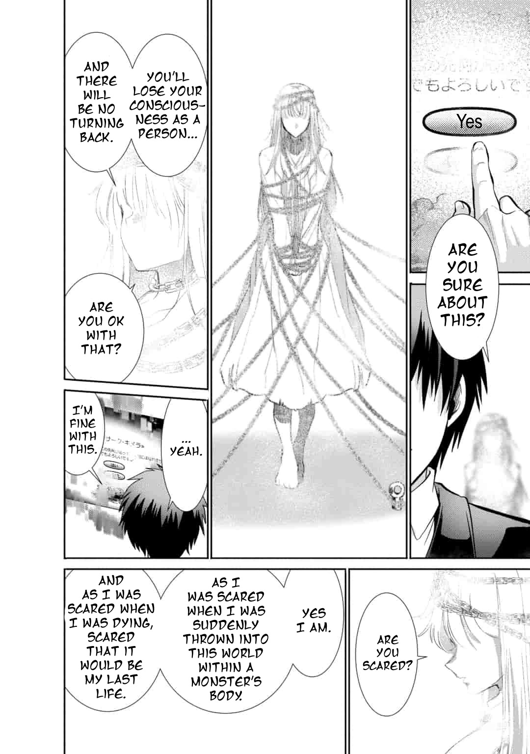 Saikyou no Mamono ni Narumichi wo Tadoru Ore, Isekaijuu de Zamaa wo Shikkou suru Chapter 10 page 21 - Chapter 10: Episode 10