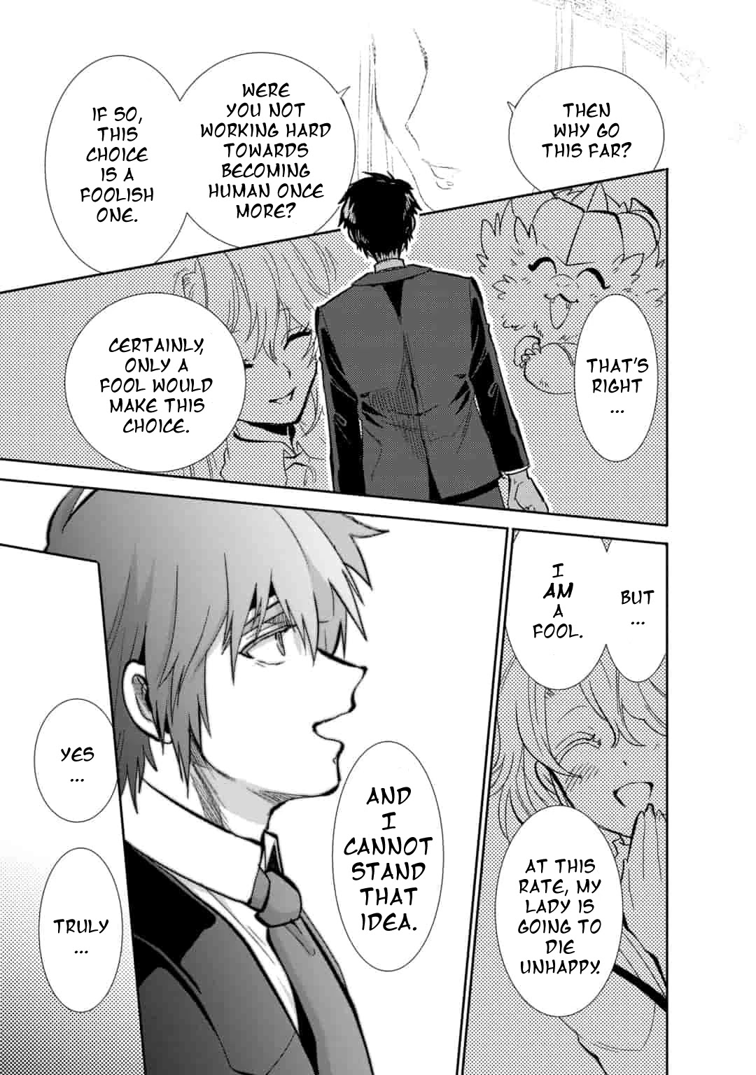 Saikyou no Mamono ni Narumichi wo Tadoru Ore, Isekaijuu de Zamaa wo Shikkou suru Chapter 10 page 22 - Chapter 10: Episode 10