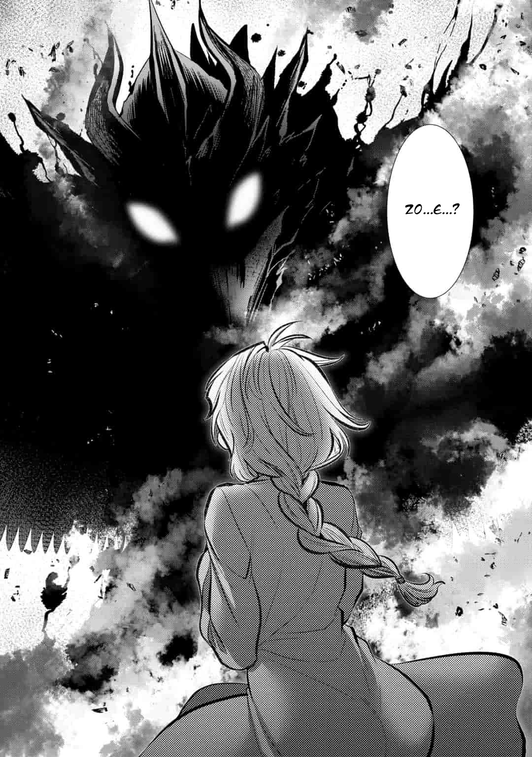 Saikyou no Mamono ni Narumichi wo Tadoru Ore, Isekaijuu de Zamaa wo Shikkou suru Chapter 10 page 25 - Chapter 10: Episode 10