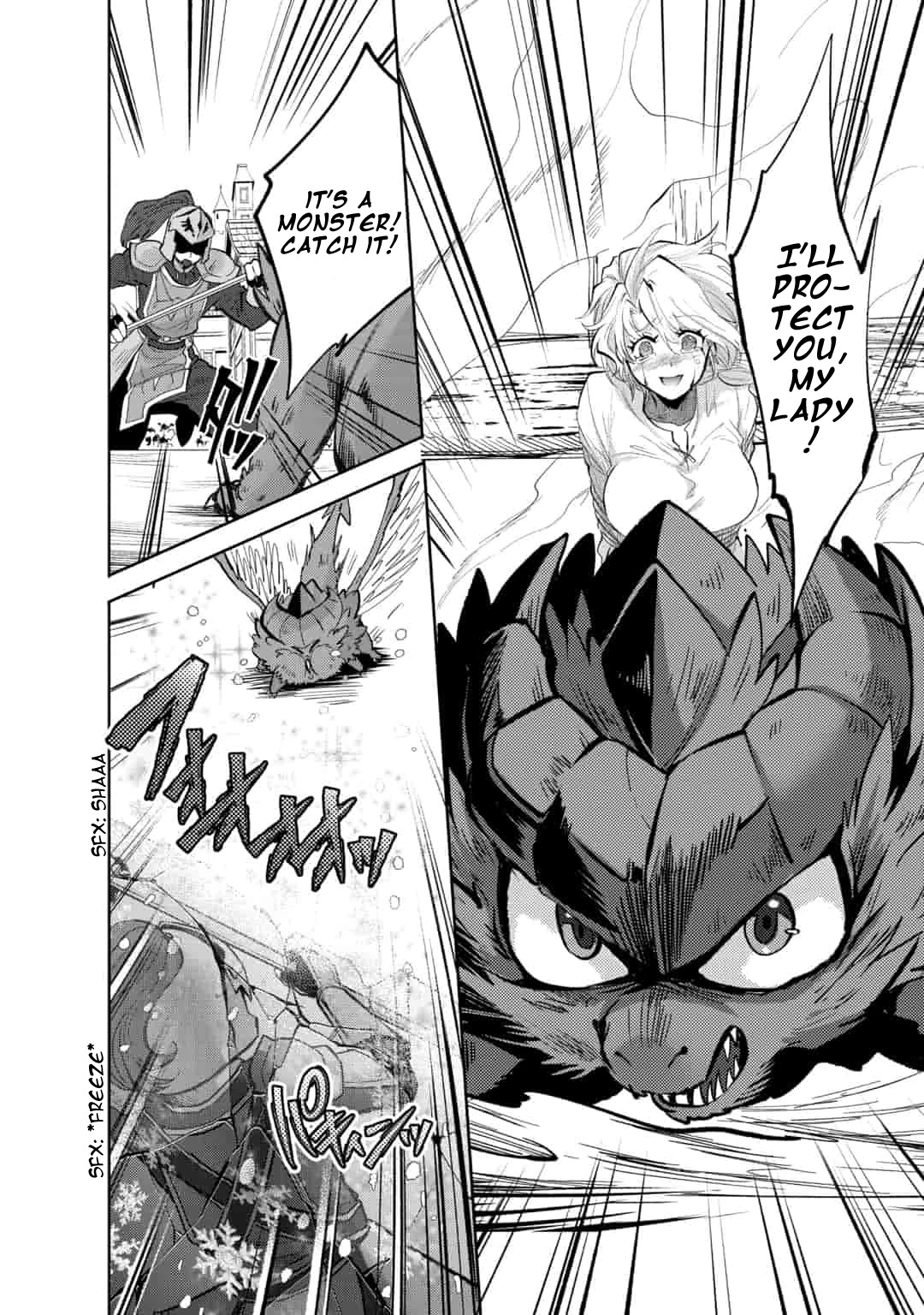 Saikyou no Mamono ni Narumichi wo Tadoru Ore, Isekaijuu de Zamaa wo Shikkou suru Chapter 10 page 3 - Chapter 10: Episode 10