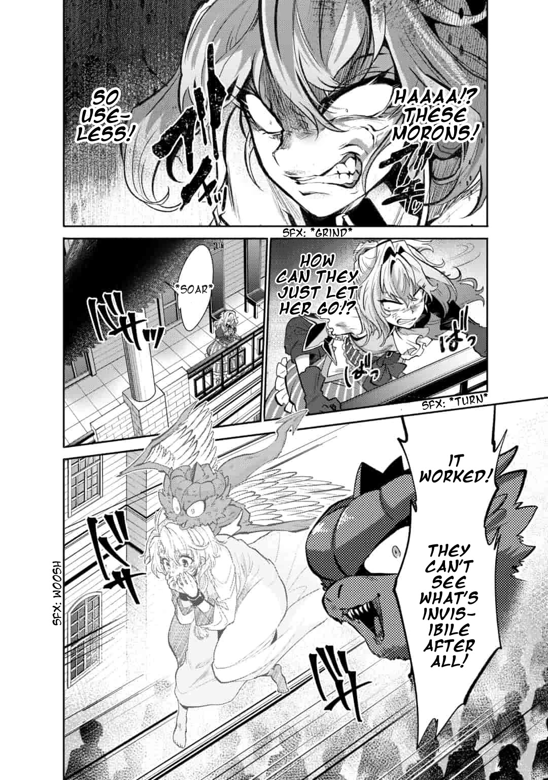 Saikyou no Mamono ni Narumichi wo Tadoru Ore, Isekaijuu de Zamaa wo Shikkou suru Chapter 10 page 5 - Chapter 10: Episode 10