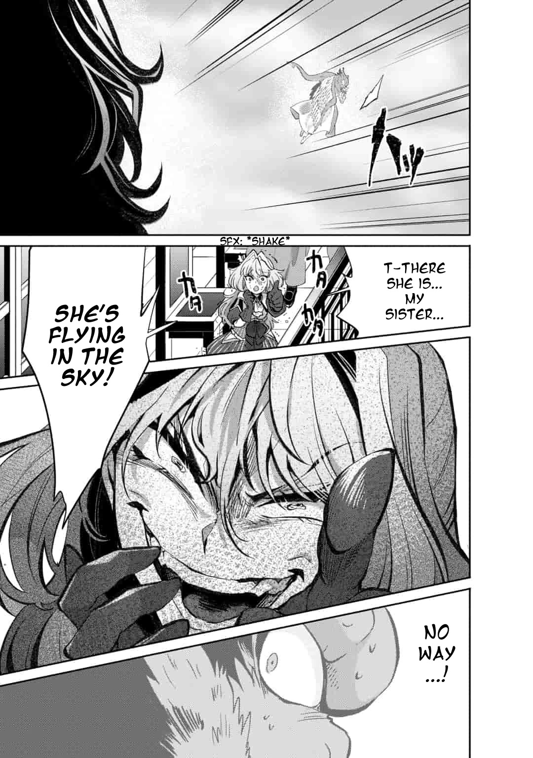 Saikyou no Mamono ni Narumichi wo Tadoru Ore, Isekaijuu de Zamaa wo Shikkou suru Chapter 10 page 8 - Chapter 10: Episode 10