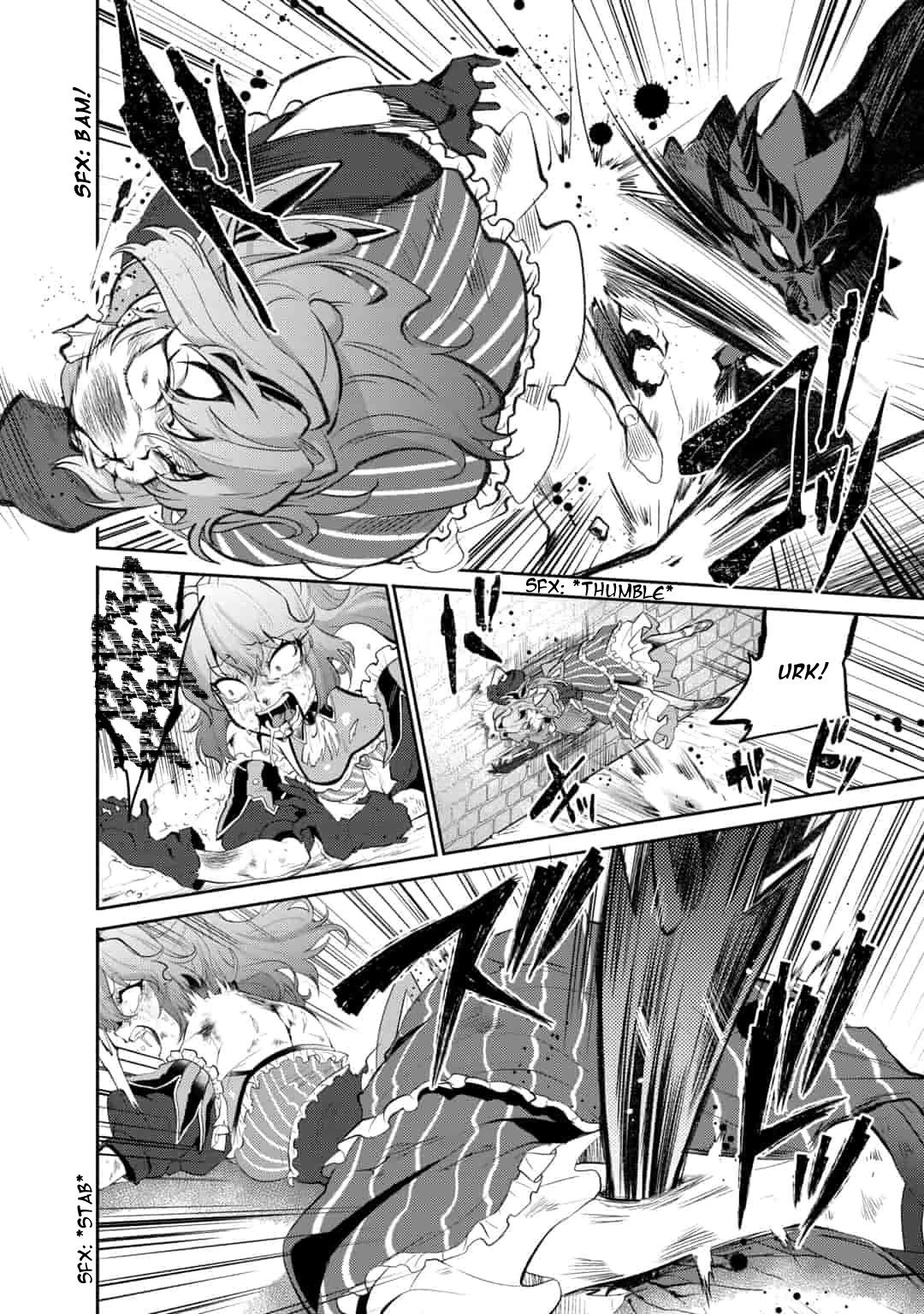 Saikyou no Mamono ni Narumichi wo Tadoru Ore, Isekaijuu de Zamaa wo Shikkou suru Chapter 11 page 10 - Chapter 11: Episode 11