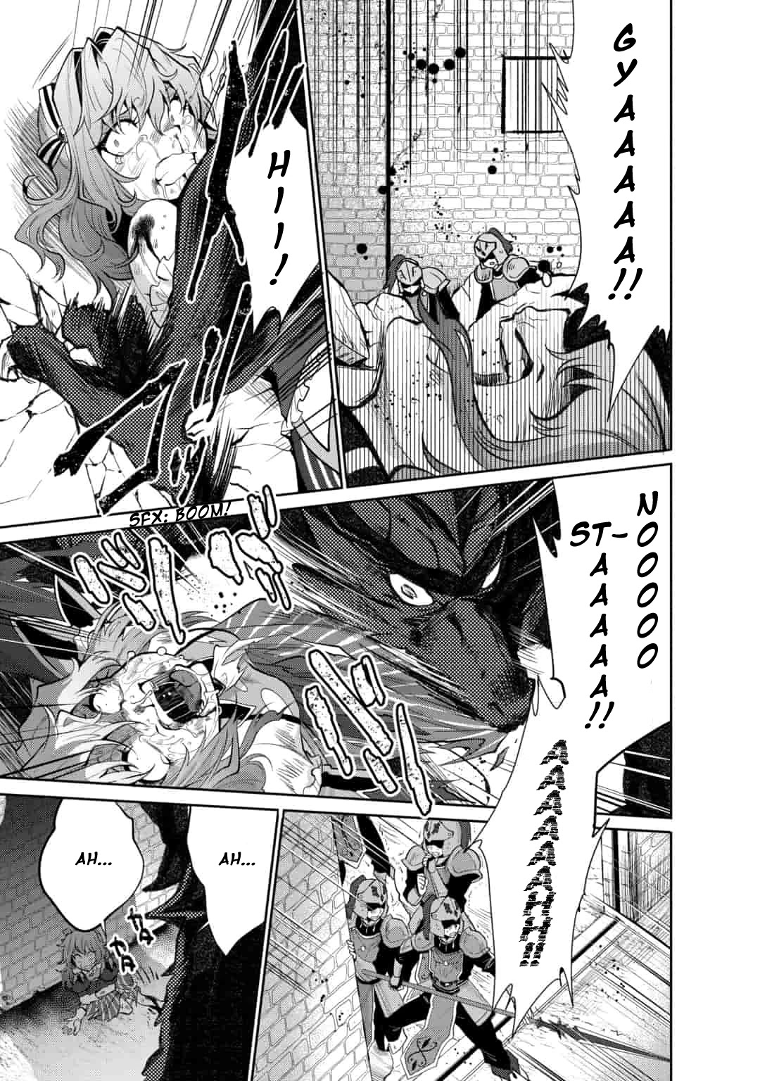 Saikyou no Mamono ni Narumichi wo Tadoru Ore, Isekaijuu de Zamaa wo Shikkou suru Chapter 11 page 11 - Chapter 11: Episode 11