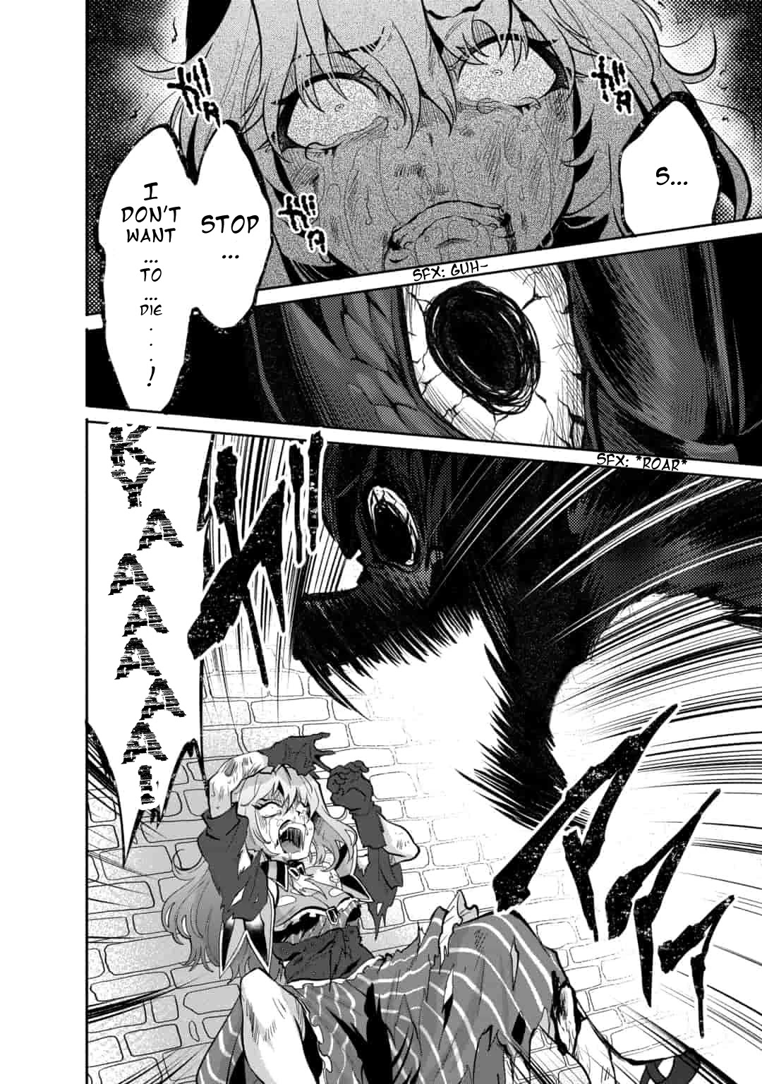 Saikyou no Mamono ni Narumichi wo Tadoru Ore, Isekaijuu de Zamaa wo Shikkou suru Chapter 11 page 12 - Chapter 11: Episode 11