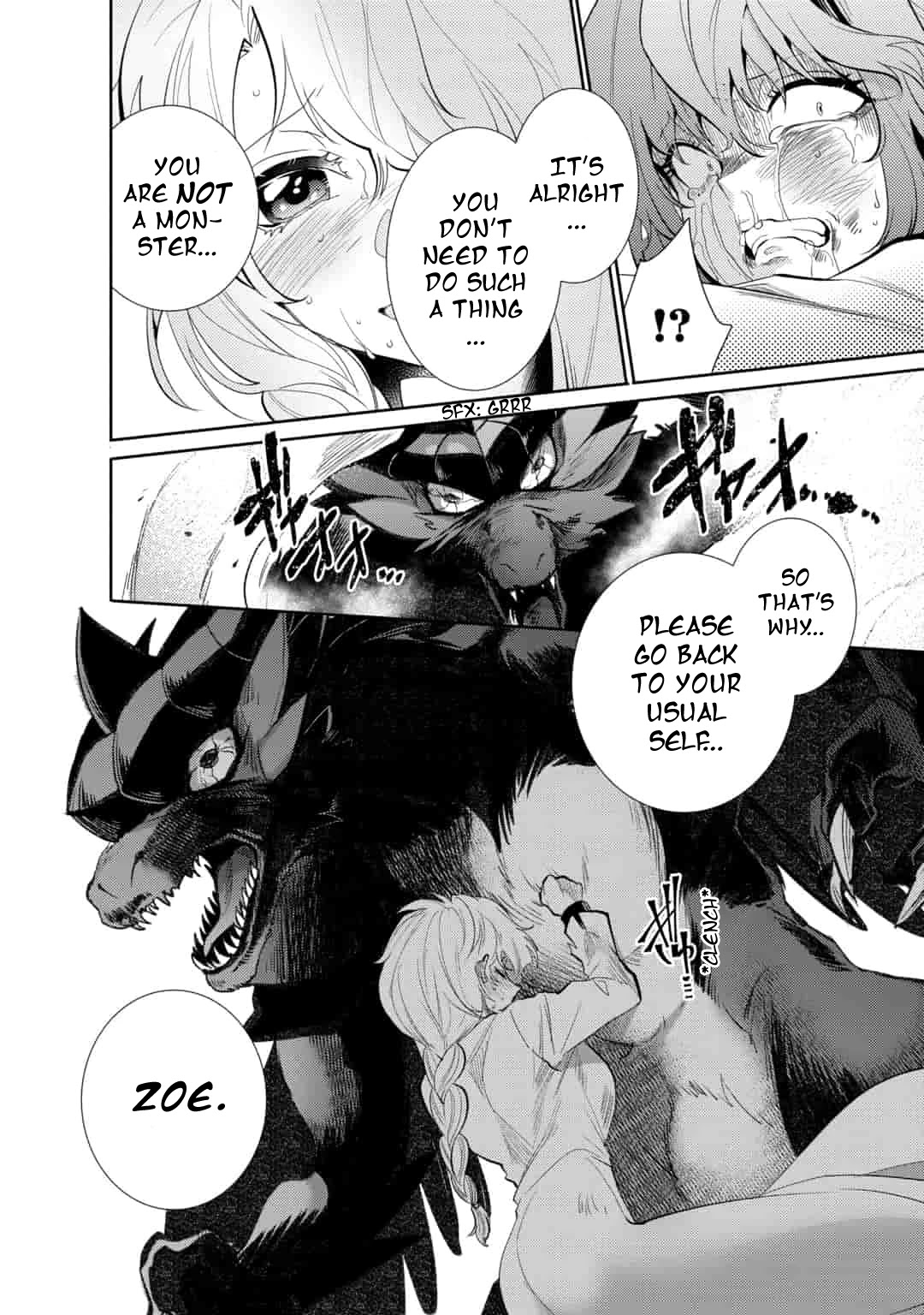 Saikyou no Mamono ni Narumichi wo Tadoru Ore, Isekaijuu de Zamaa wo Shikkou suru Chapter 11 page 14 - Chapter 11: Episode 11