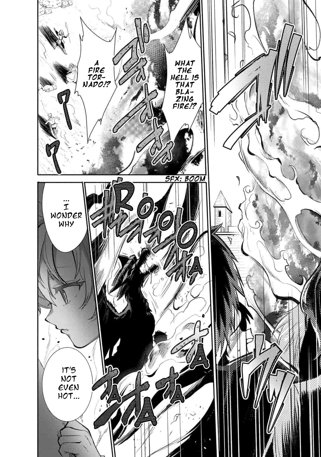 Saikyou no Mamono ni Narumichi wo Tadoru Ore, Isekaijuu de Zamaa wo Shikkou suru Chapter 11 page 16 - Chapter 11: Episode 11