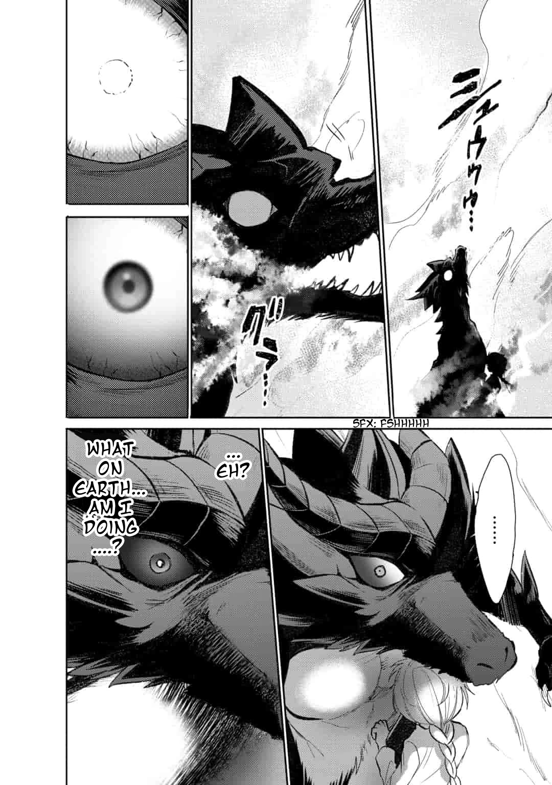 Saikyou no Mamono ni Narumichi wo Tadoru Ore, Isekaijuu de Zamaa wo Shikkou suru Chapter 11 page 20 - Chapter 11: Episode 11