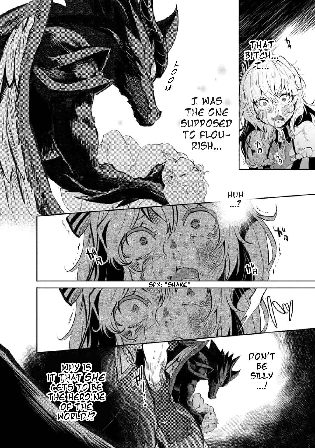 Saikyou no Mamono ni Narumichi wo Tadoru Ore, Isekaijuu de Zamaa wo Shikkou suru Chapter 11 page 22 - Chapter 11: Episode 11